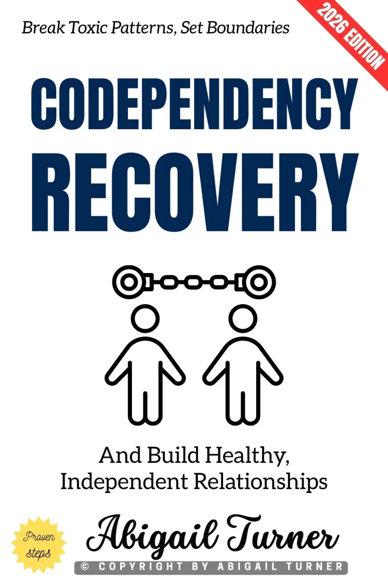 Portada: Codependency Recovery: