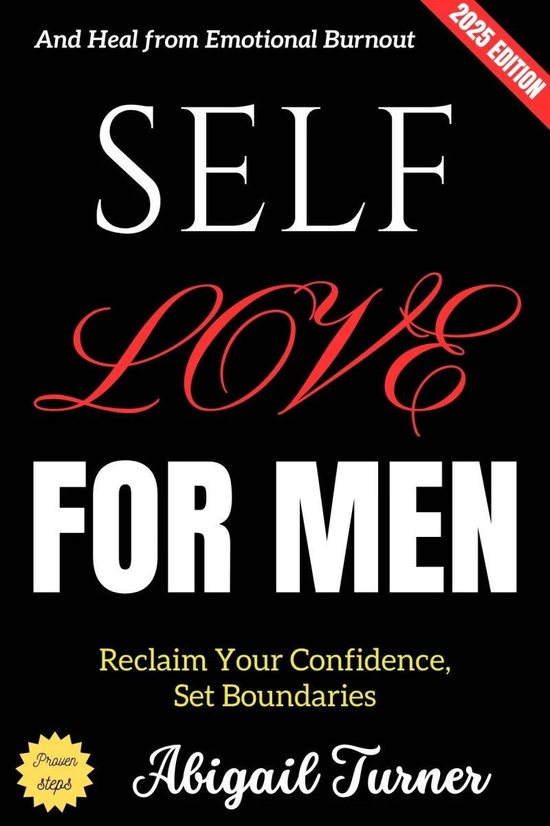 Portada: Self-Love for Men: