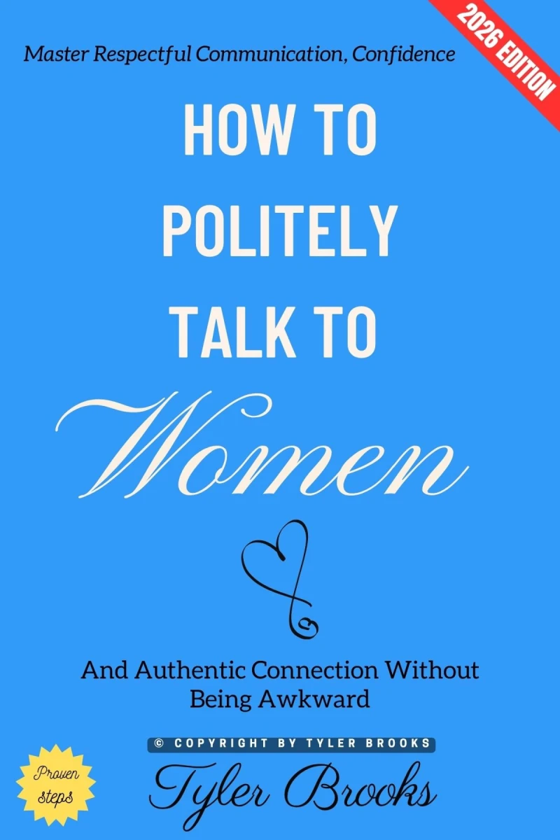 Portada: How to Politely Talk to Women: