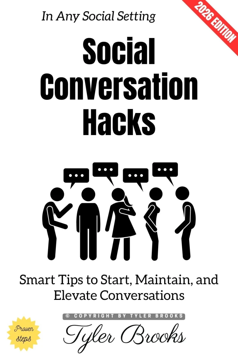Portada: Social Conversation Hacks: