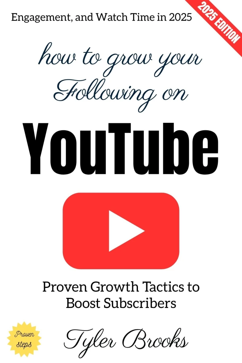 Portada: How to Grow Your Following on YouTube: