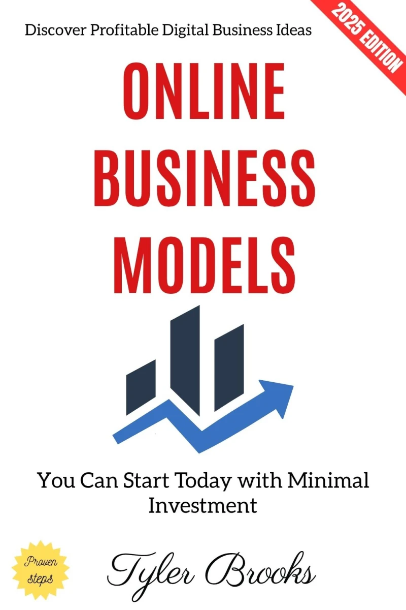 Portada: Online Business Models: