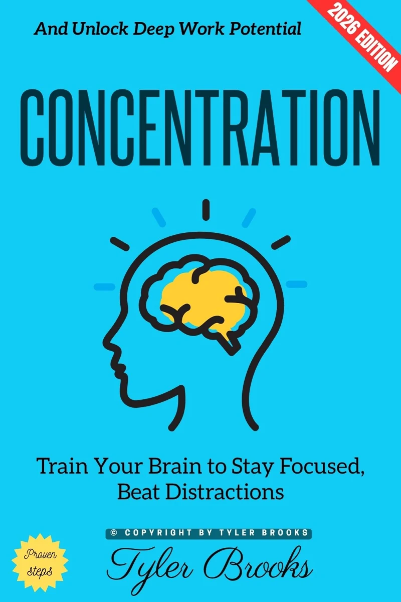 Portada: Concentration: