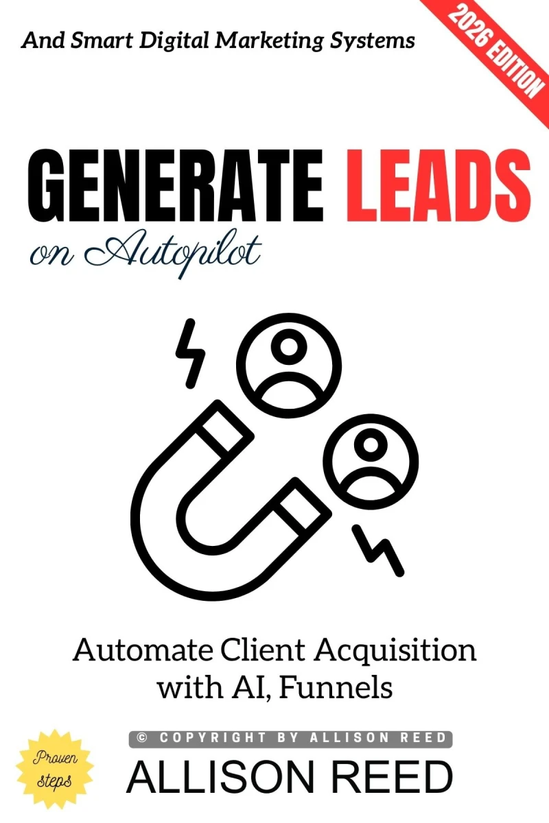 Portada: Generate Leads on Autopilot: