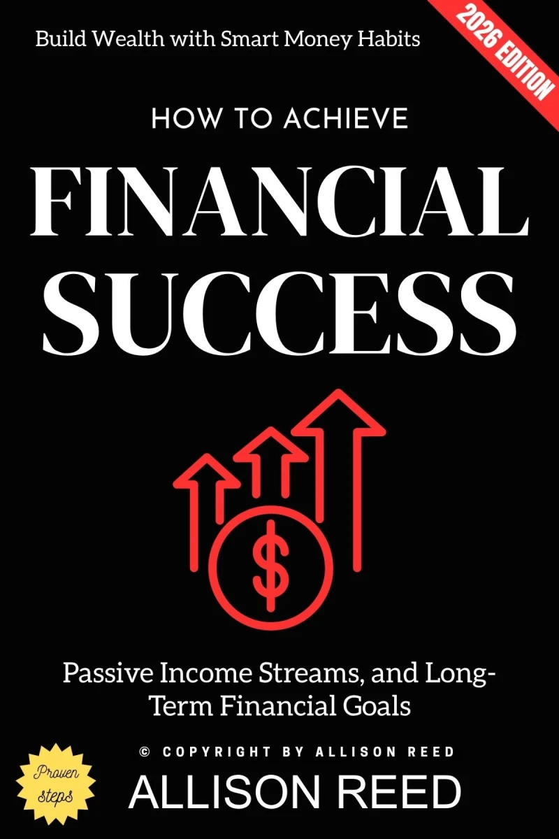 Portada: How to Achieve Financial Success: