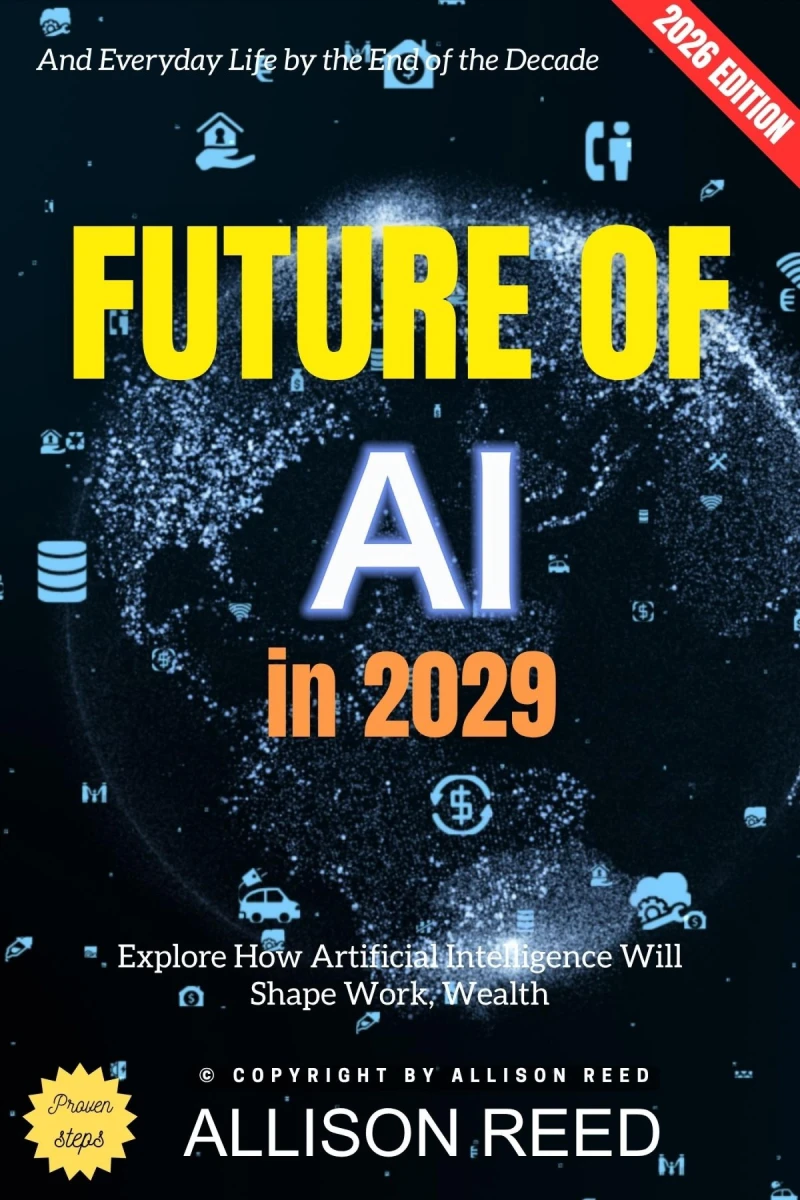 Portada: Future of AI in 2029: