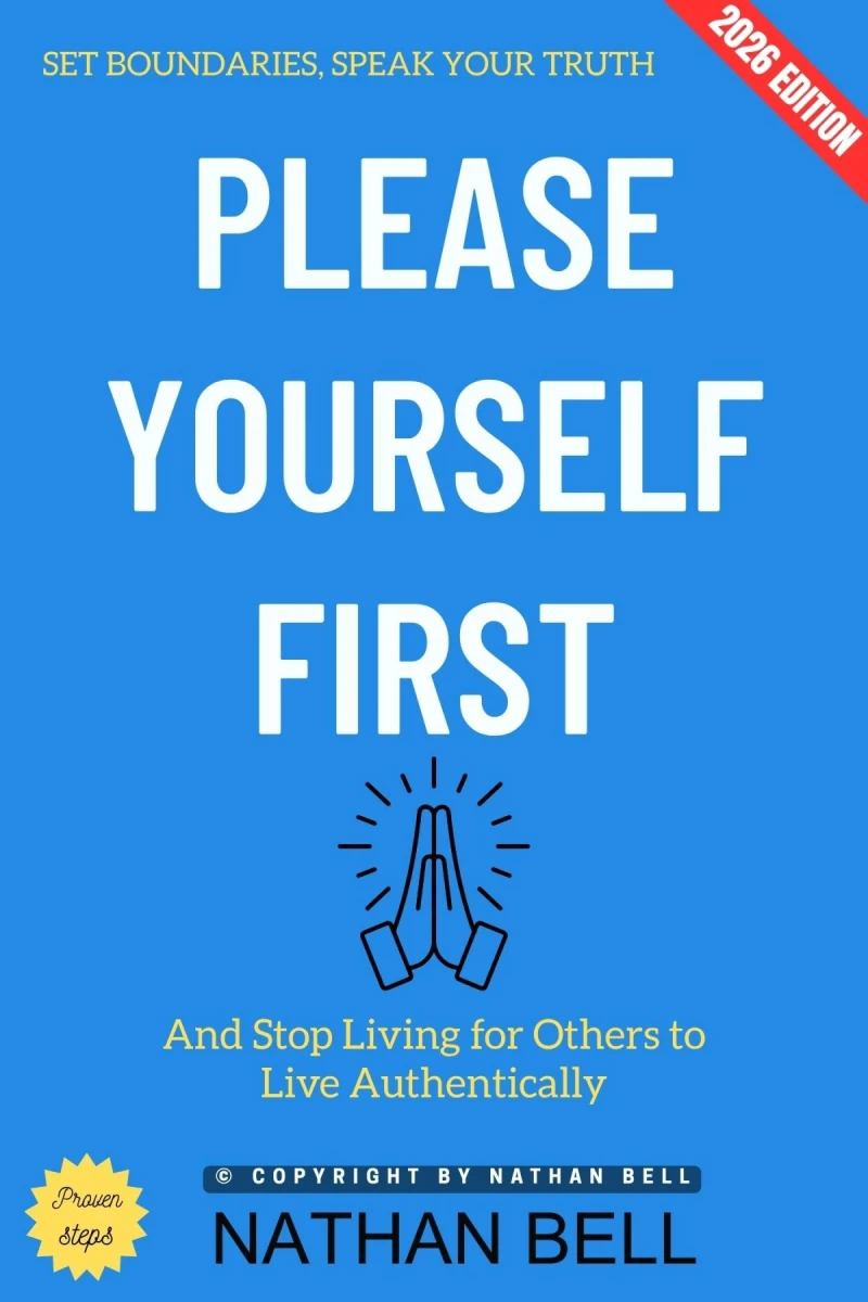 Portada: Please Yourself First: