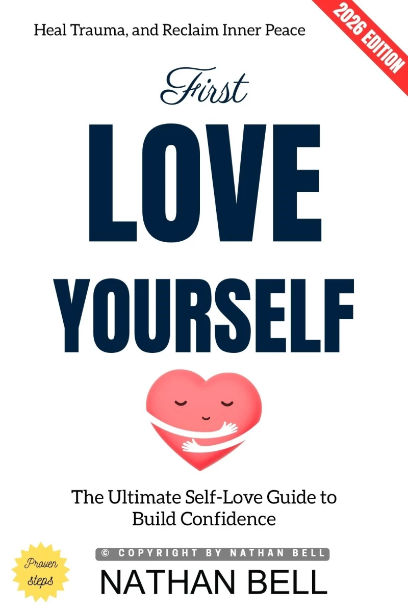 Portada: First, Love Yourself: