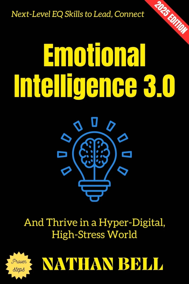 Portada: Emotional Intelligence 3.0: