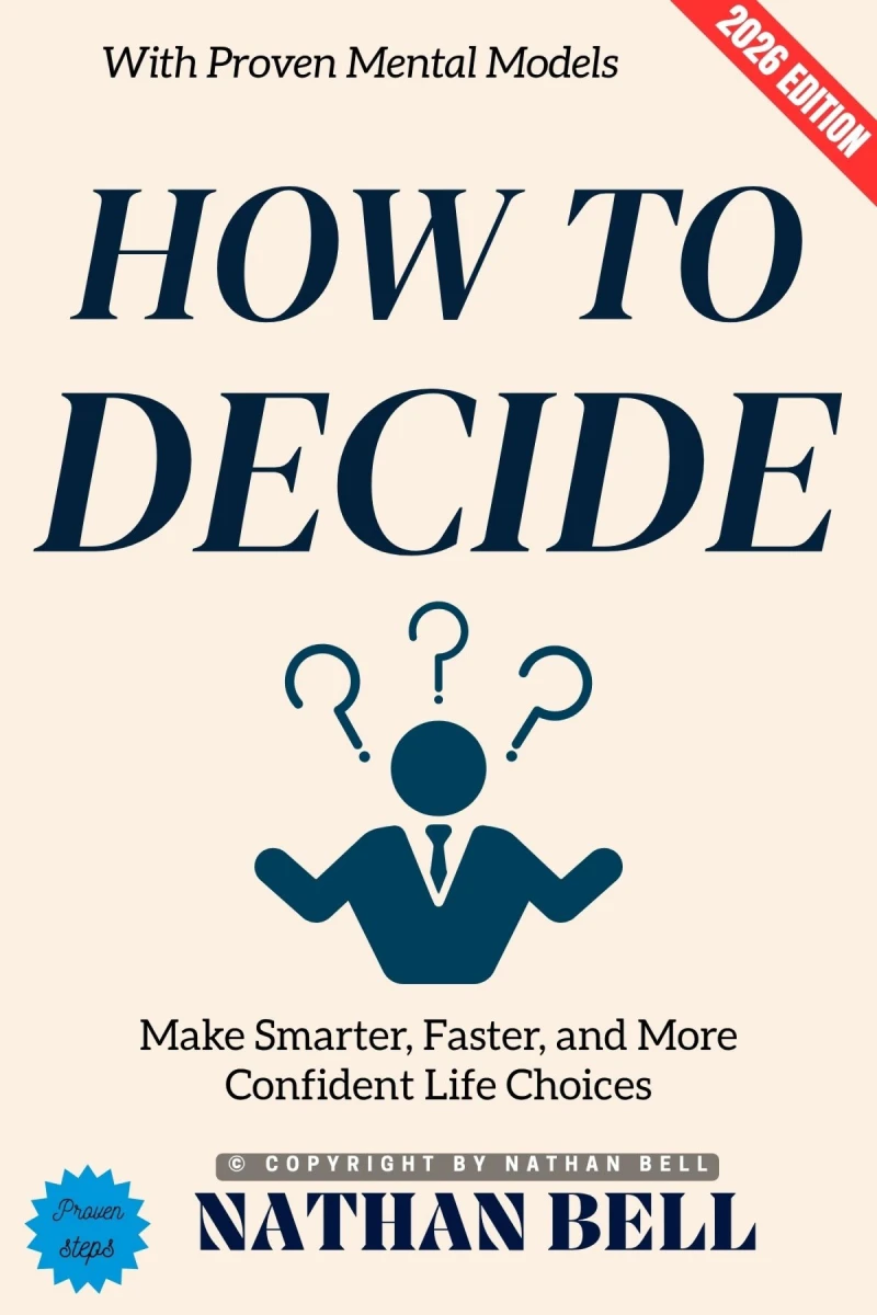 Portada: How to Decide: