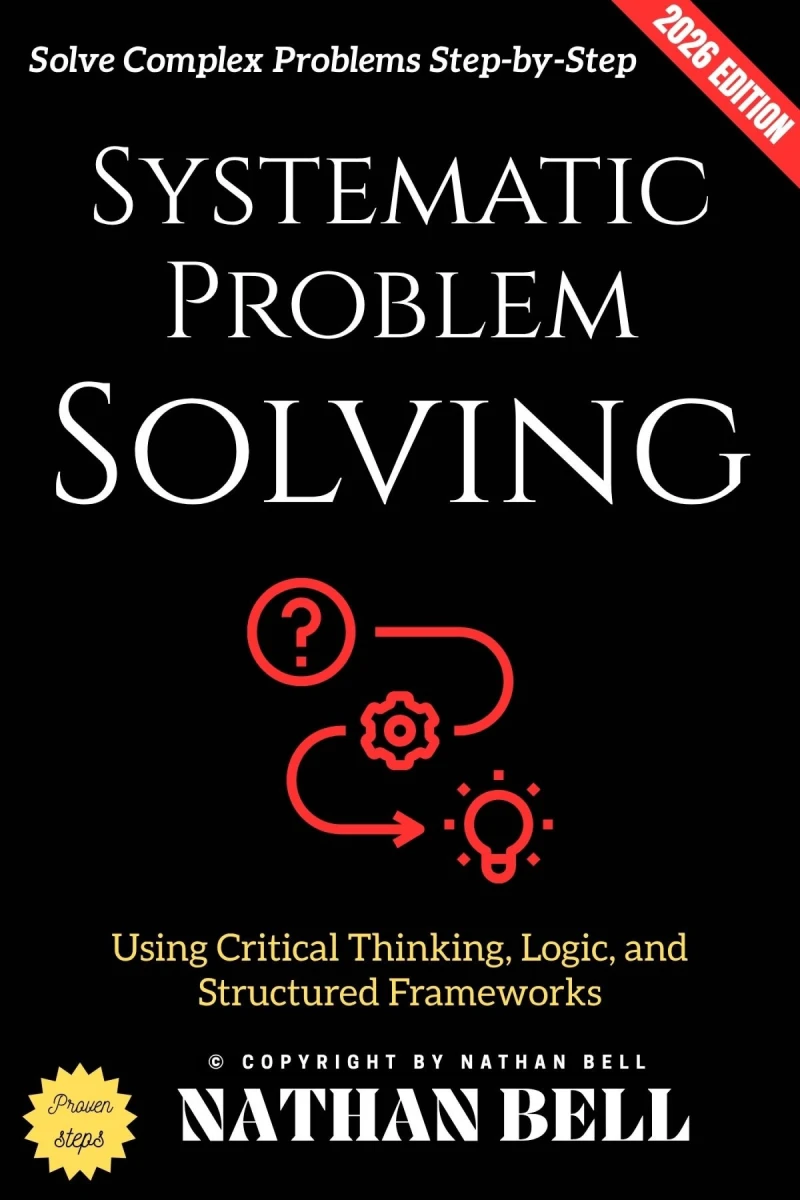 Portada: Systematic Problem Solving: