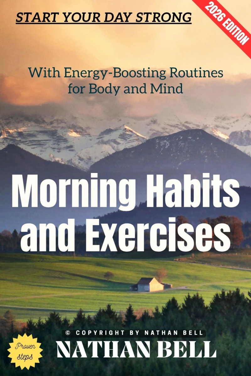 Portada: Morning Habits and Exercises: