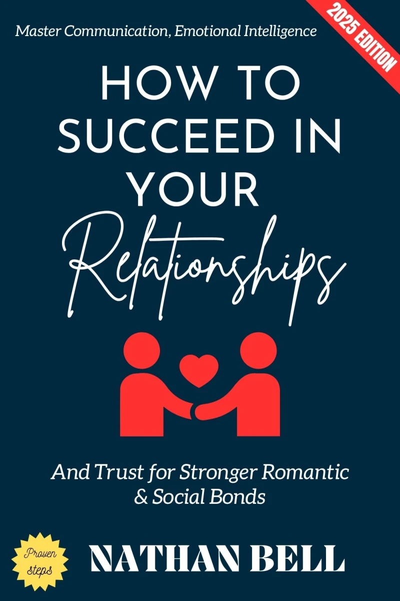Portada: How to Succeed in Your Relationships: