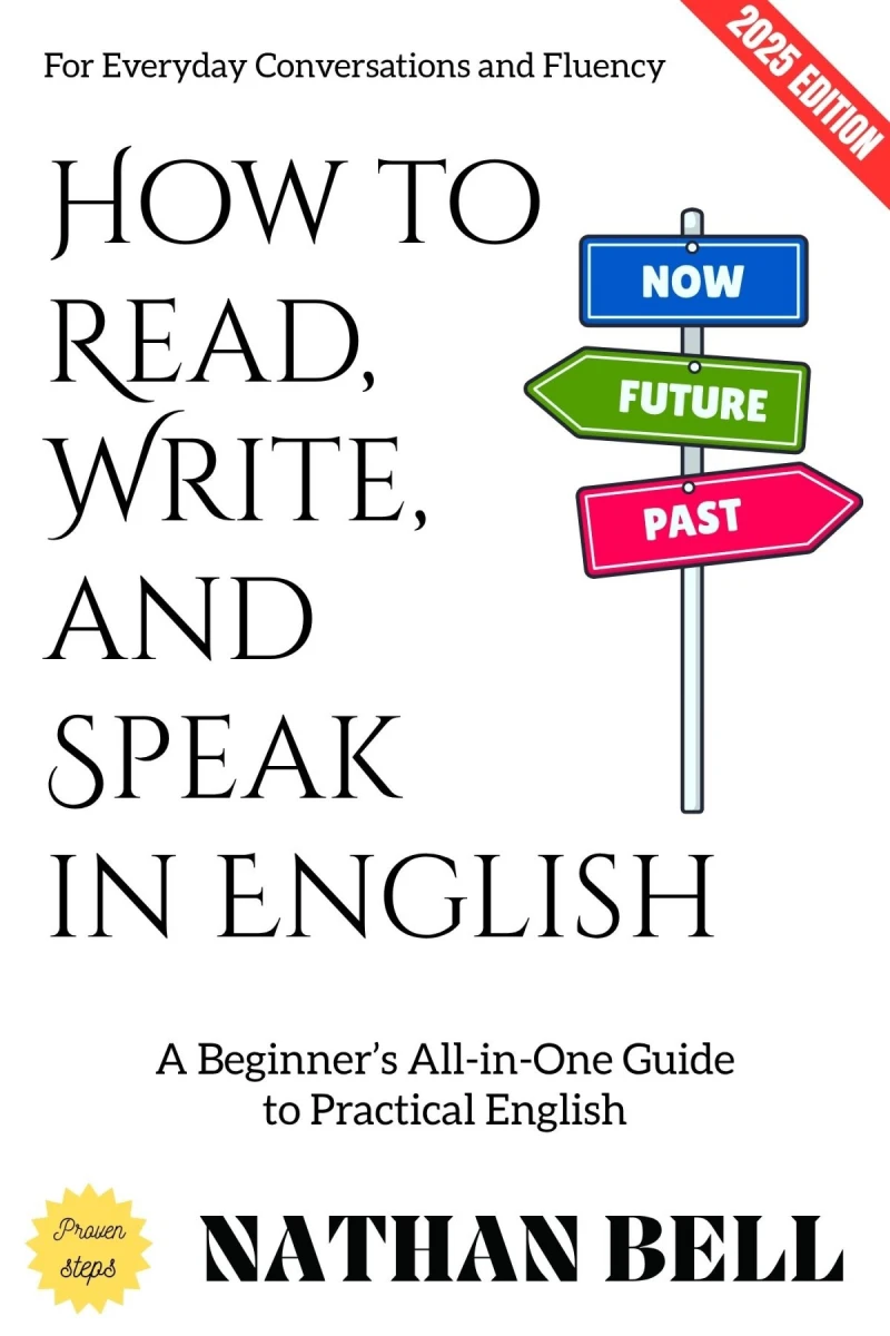 Portada: How to Read, Write, and Speak in English:
