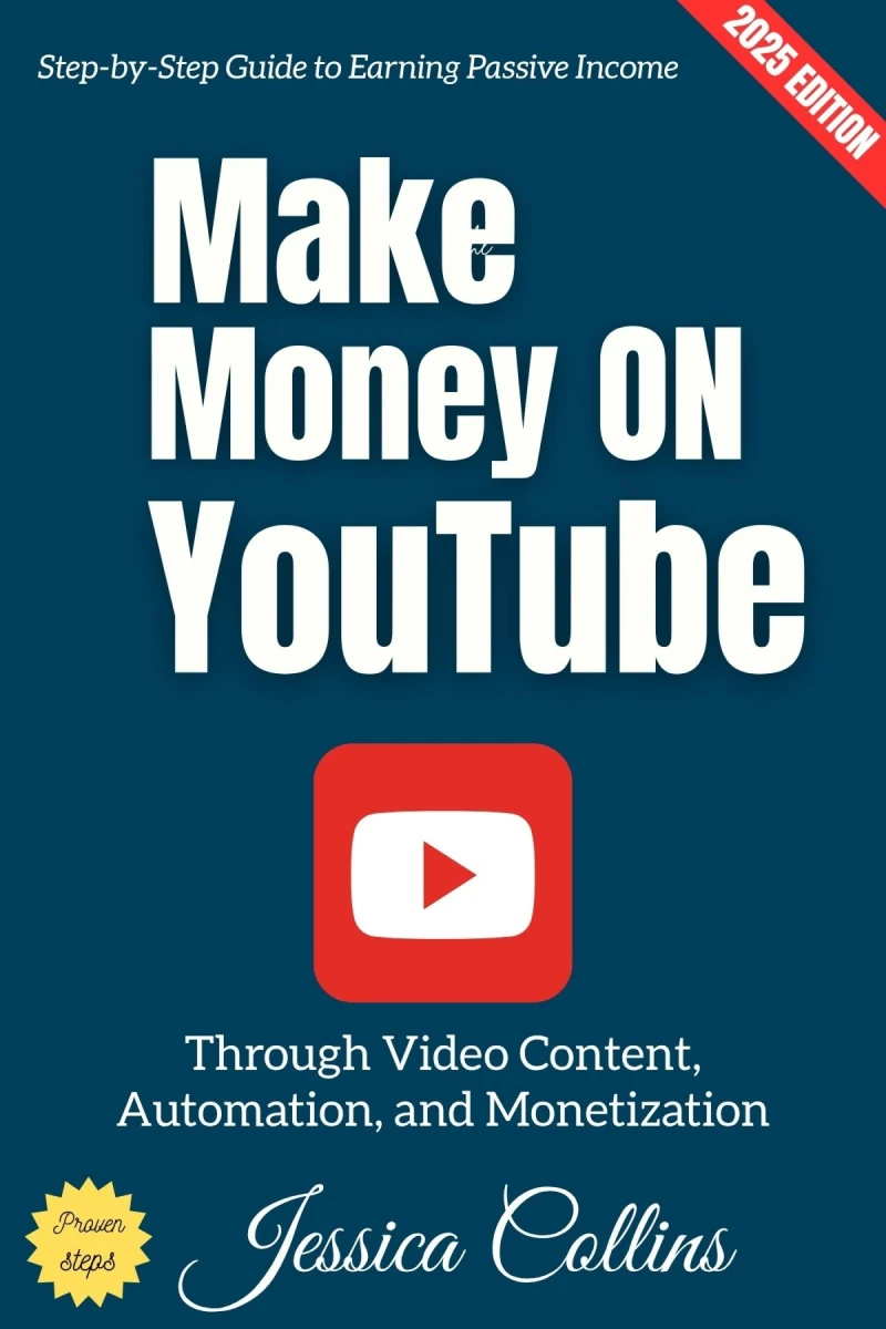 Portada: Make Money on YouTube: