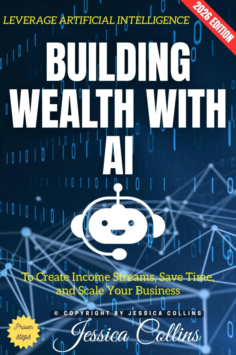 Portada: Building Wealth with AI: