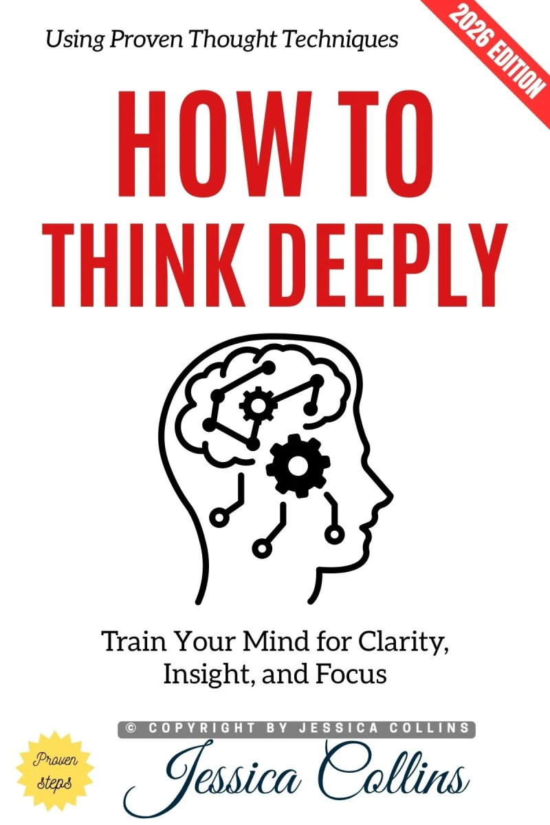 Portada: How to Think Deeply: