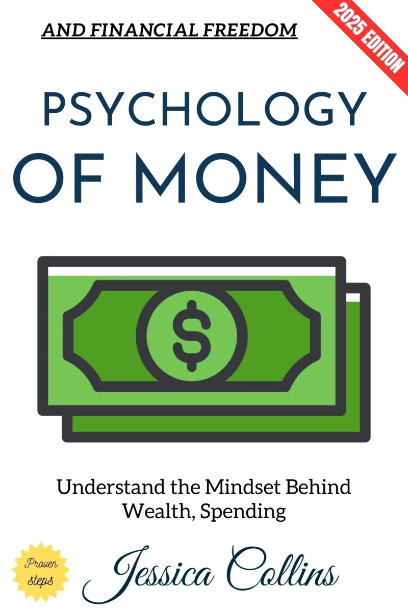 Portada: Psychology of Money: