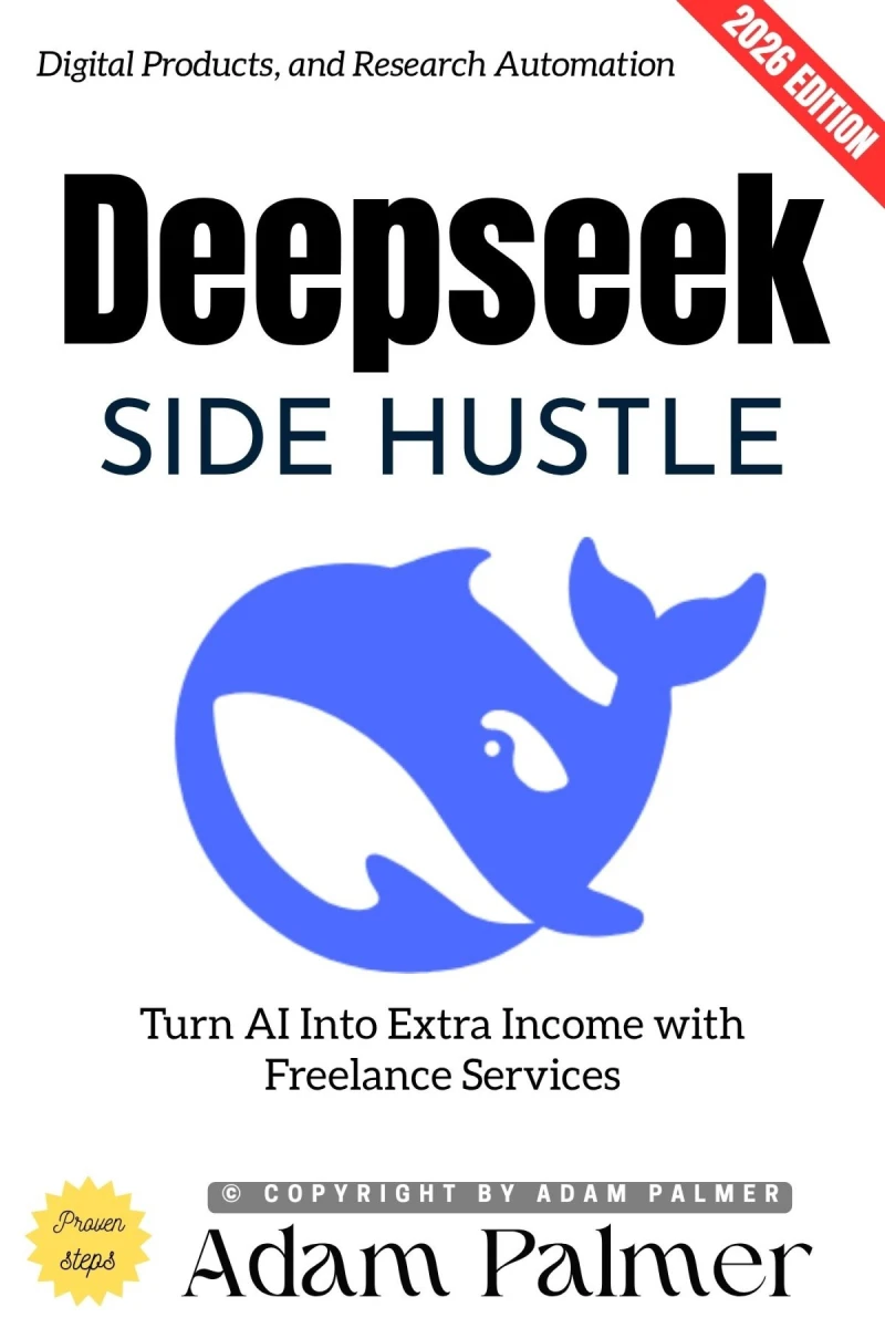 Portada: Deepseek Side Hustle: