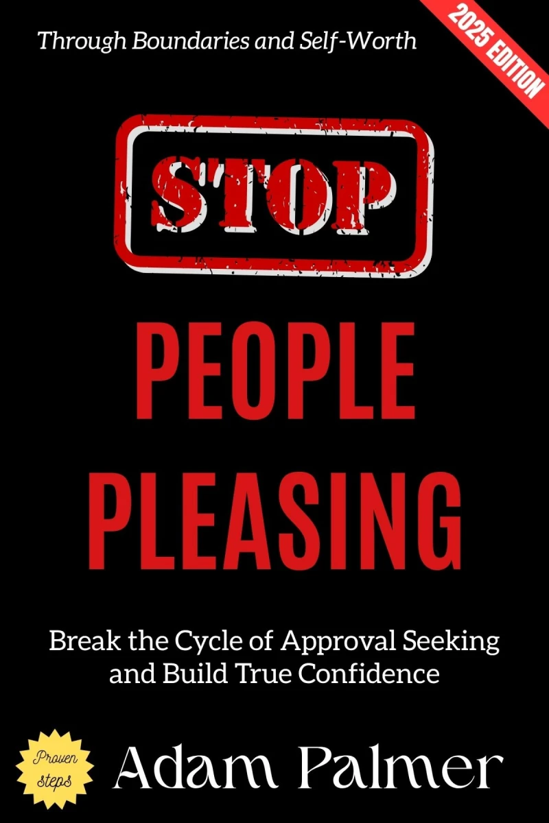 Portada: Stop People Pleasing: