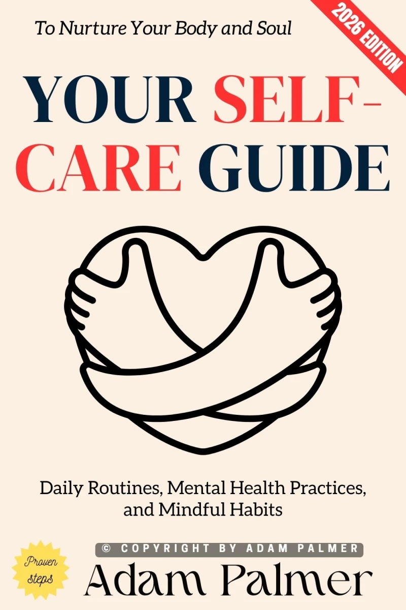 Portada: Your Self-Care Guide: