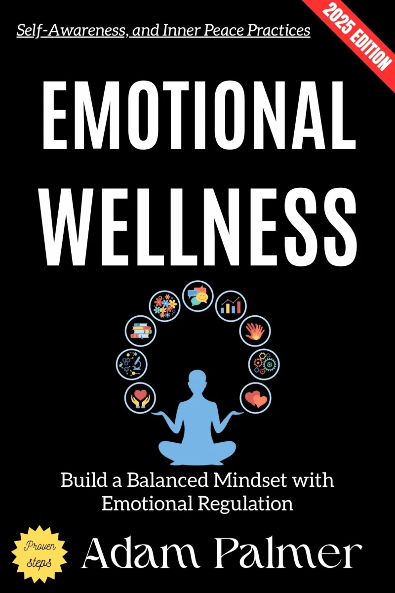 Portada: Emotional Wellness:
