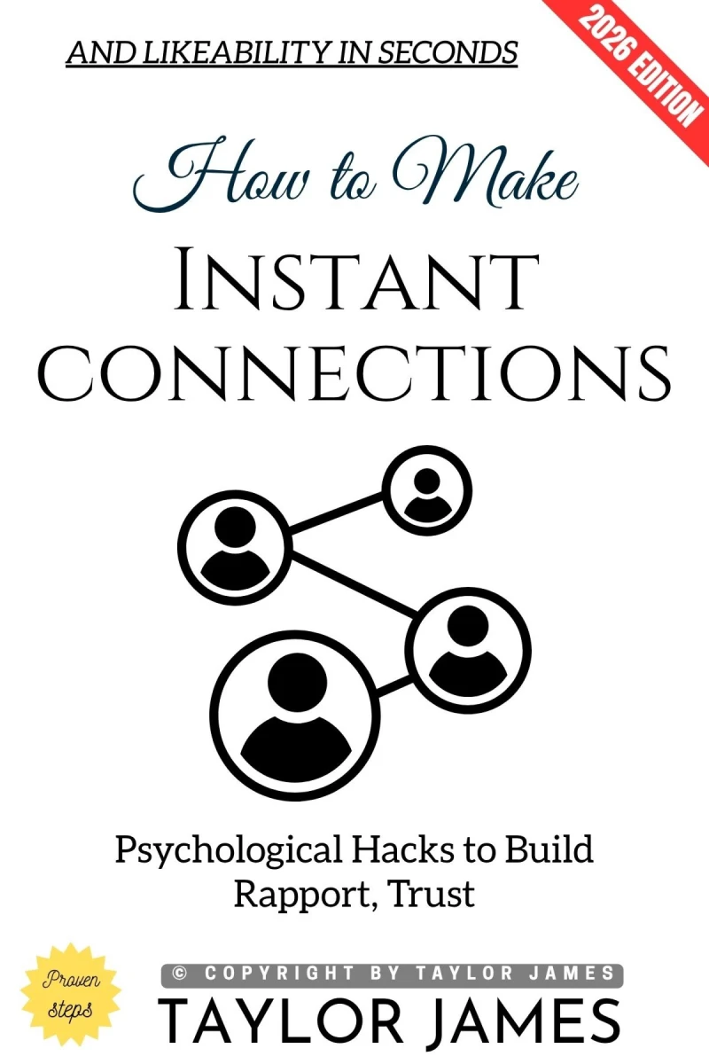 Portada: How to Make Instant Connections:
