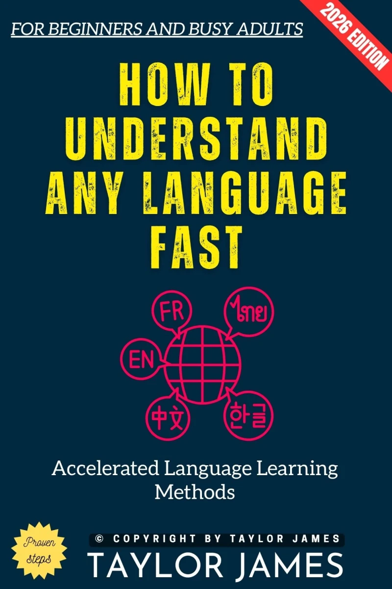 Portada: How to Understand Any Language Fast: