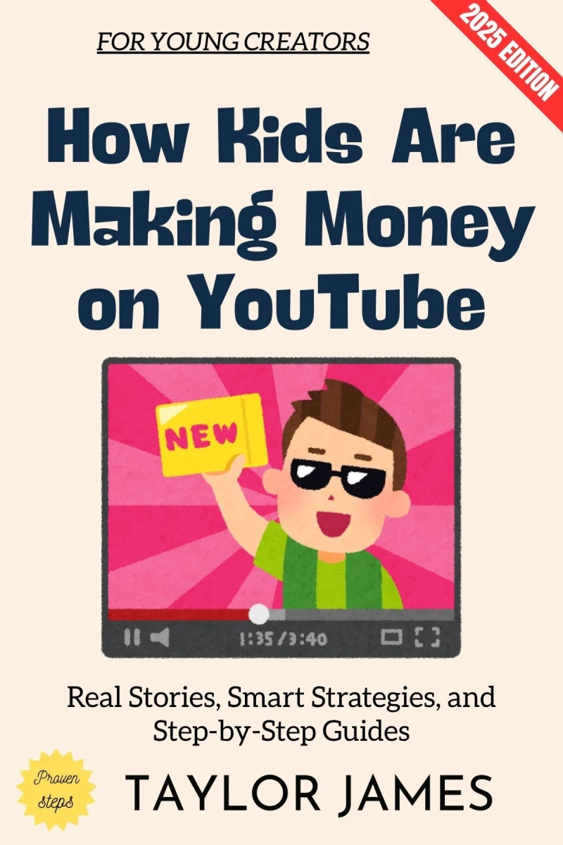Portada: How Kids Are Making Money on YouTube: