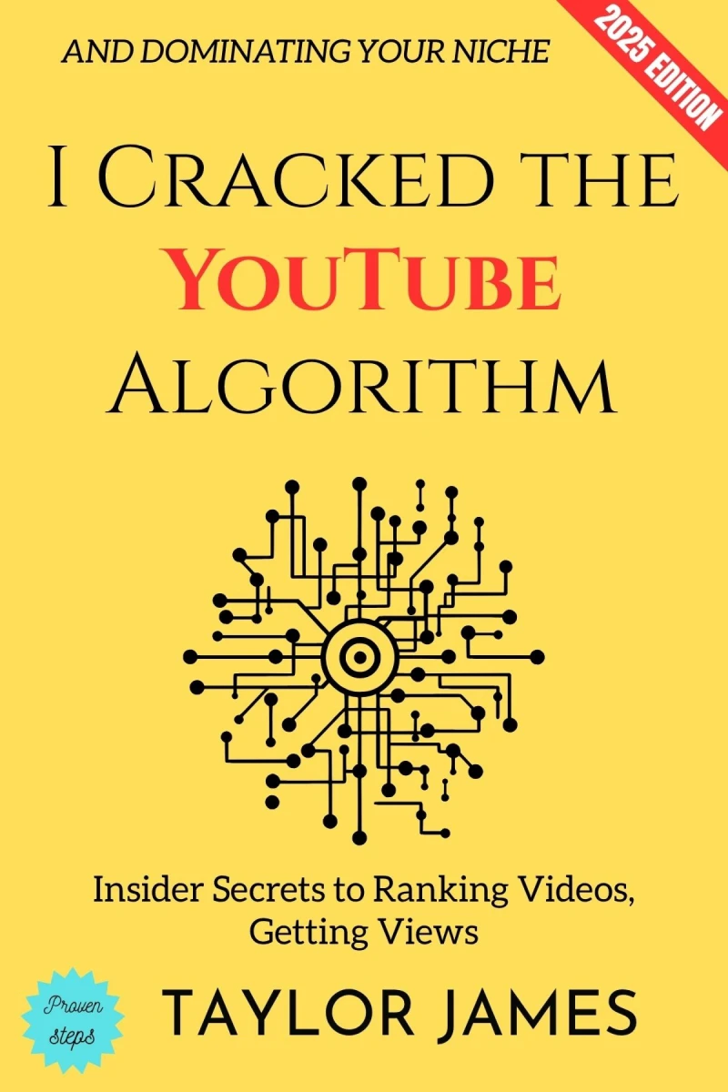 Portada: I Cracked the YouTube Algorithm: