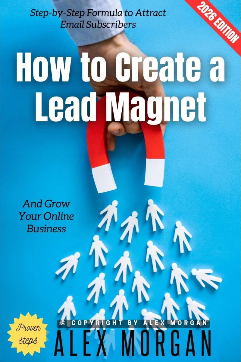 Portada: How to Create a Lead Magnet: