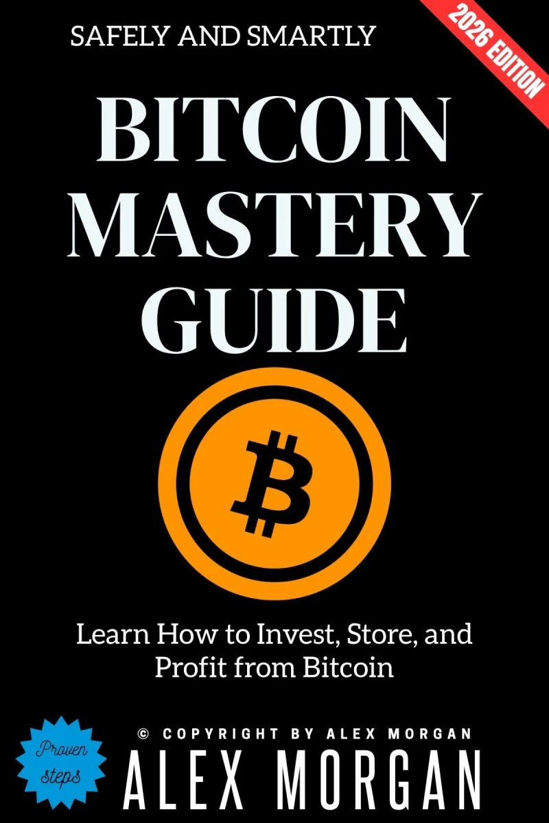 Portada: Bitcoin Mastery Guide: