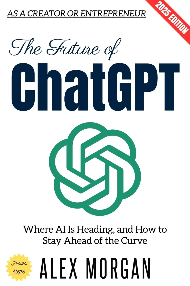 Portada: The Future of ChatGPT: