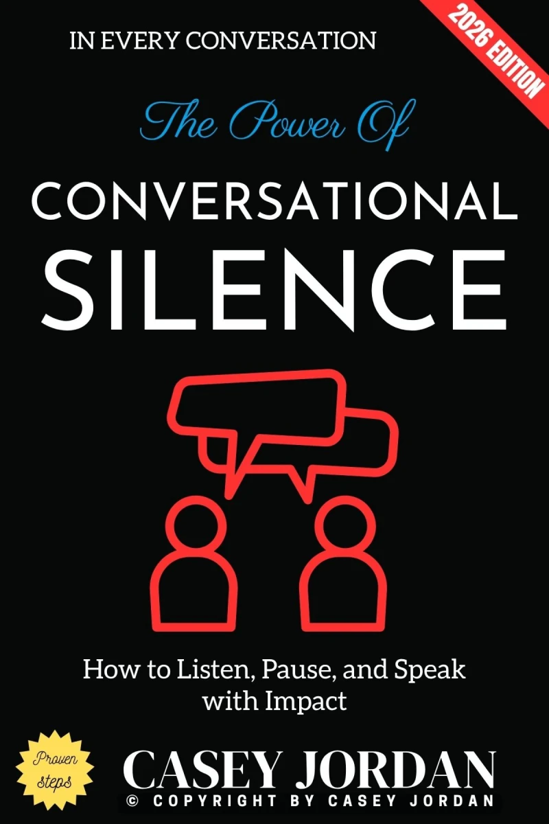 Portada: The Power of Conversational Silence: