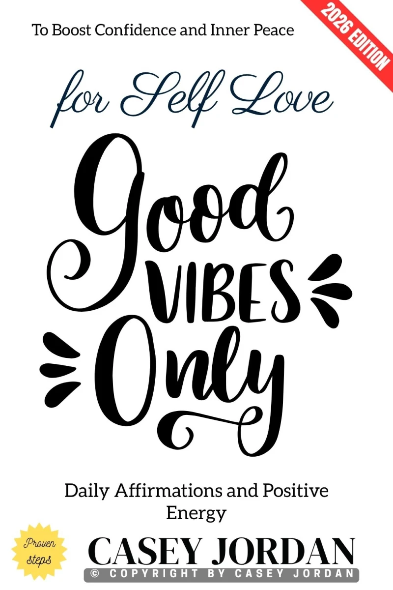 Portada: Good Vibes for Self Love: