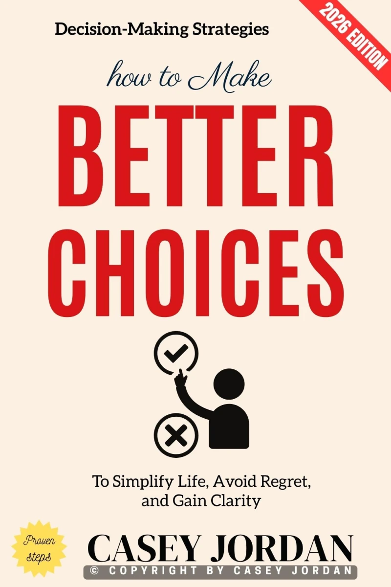 Portada: How to Make Better Choices: