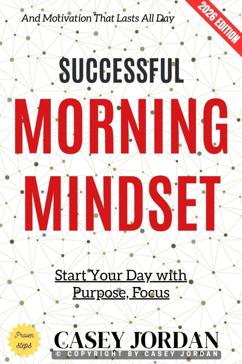 Portada: Successful Morning Mindset: