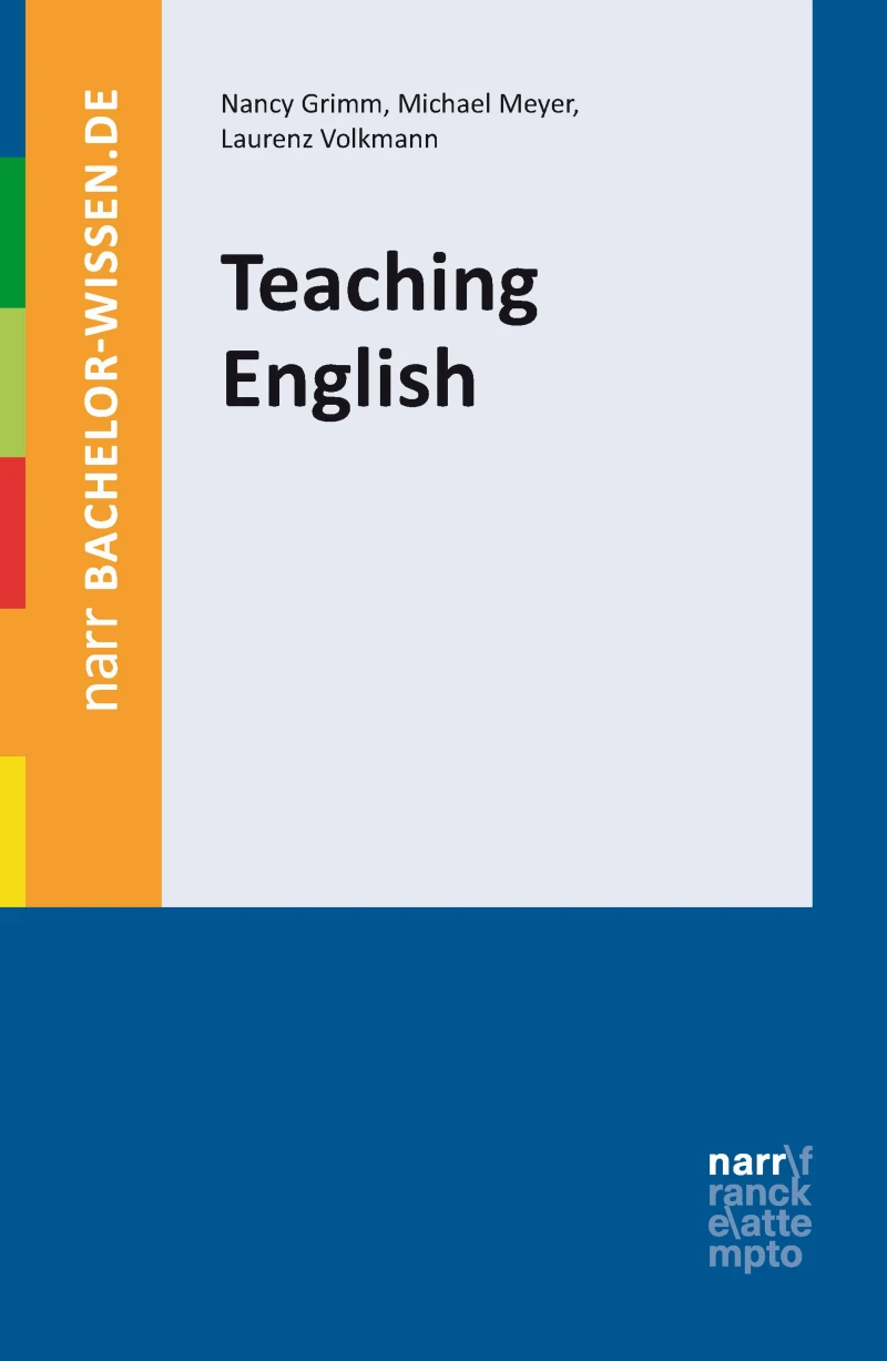 Portada: Teaching English