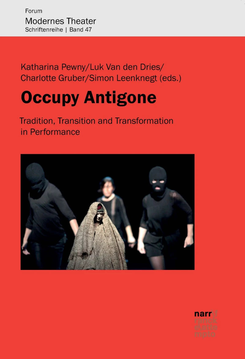 Portada: Occupy Antigone