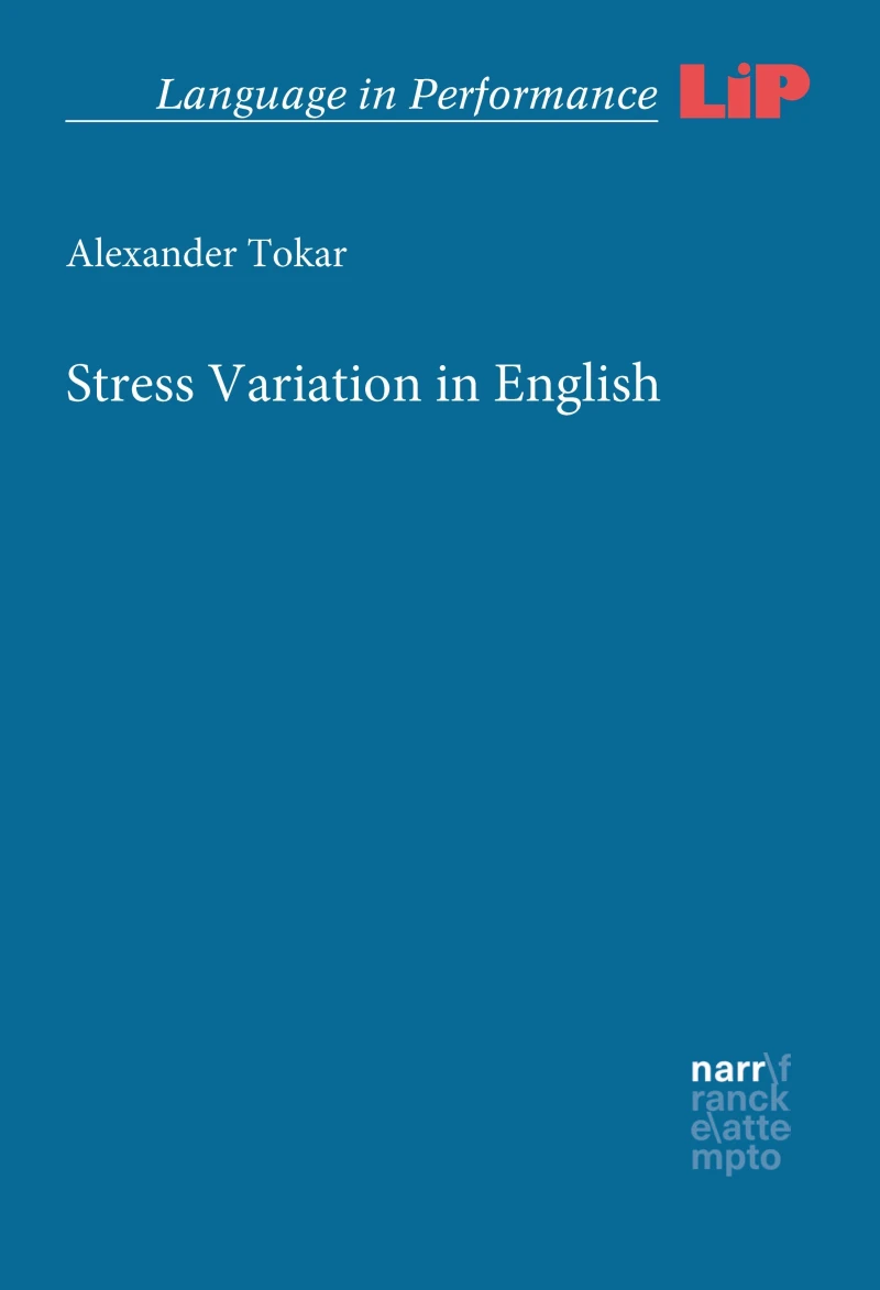 Portada: Stress Variation in English