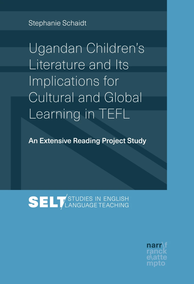 Portada: Ugandan Children's Literature and Its Implications for Cultural and Global Learning in TEFL