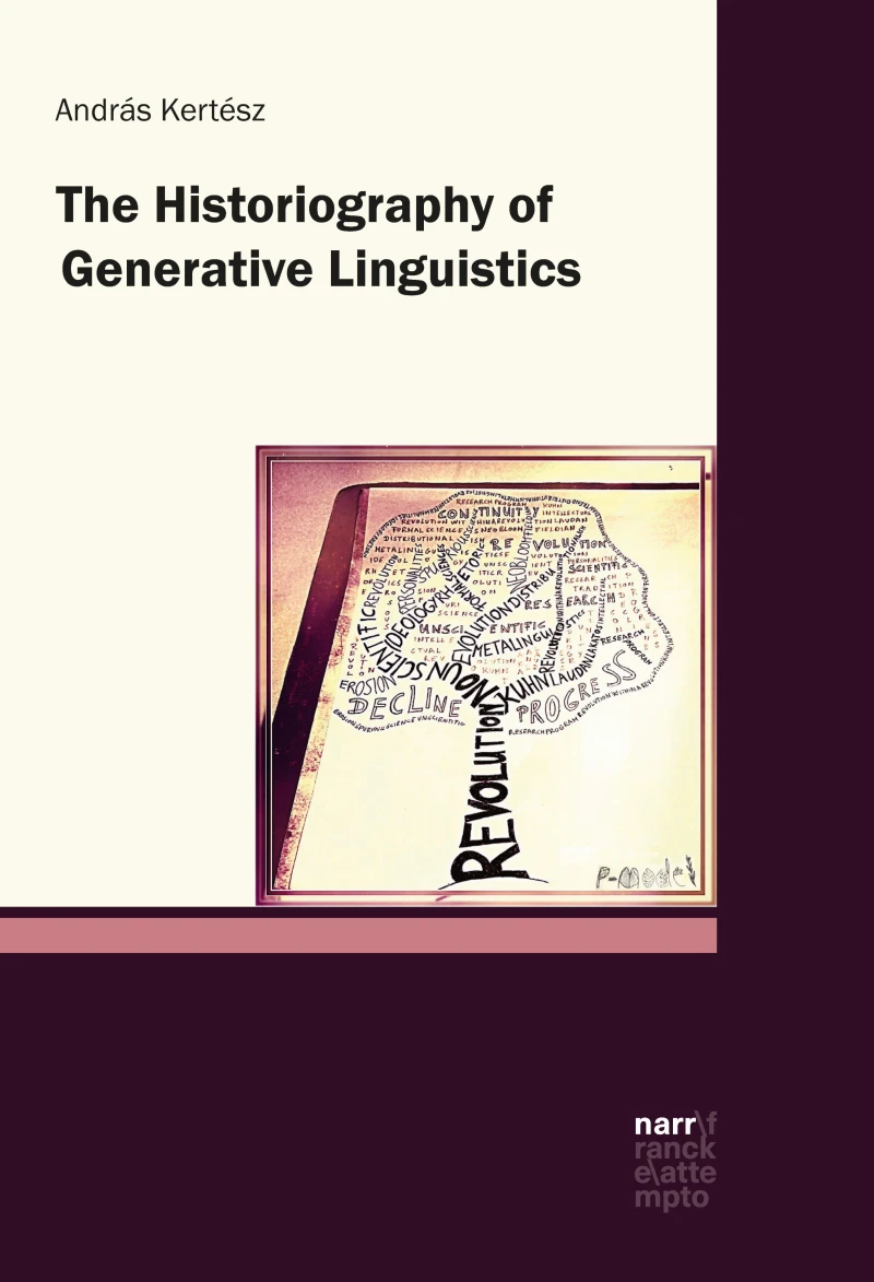 Portada: The Historiography of Generative Linguistics