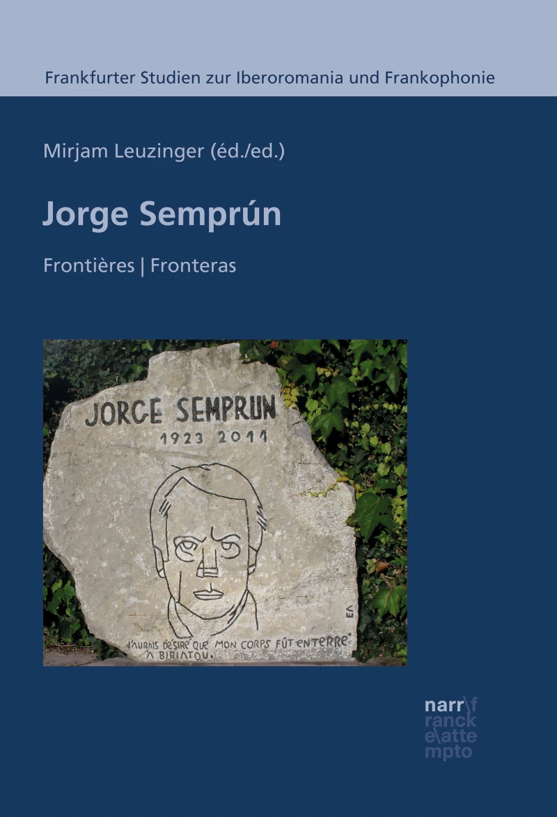 Portada: Jorge Semprún