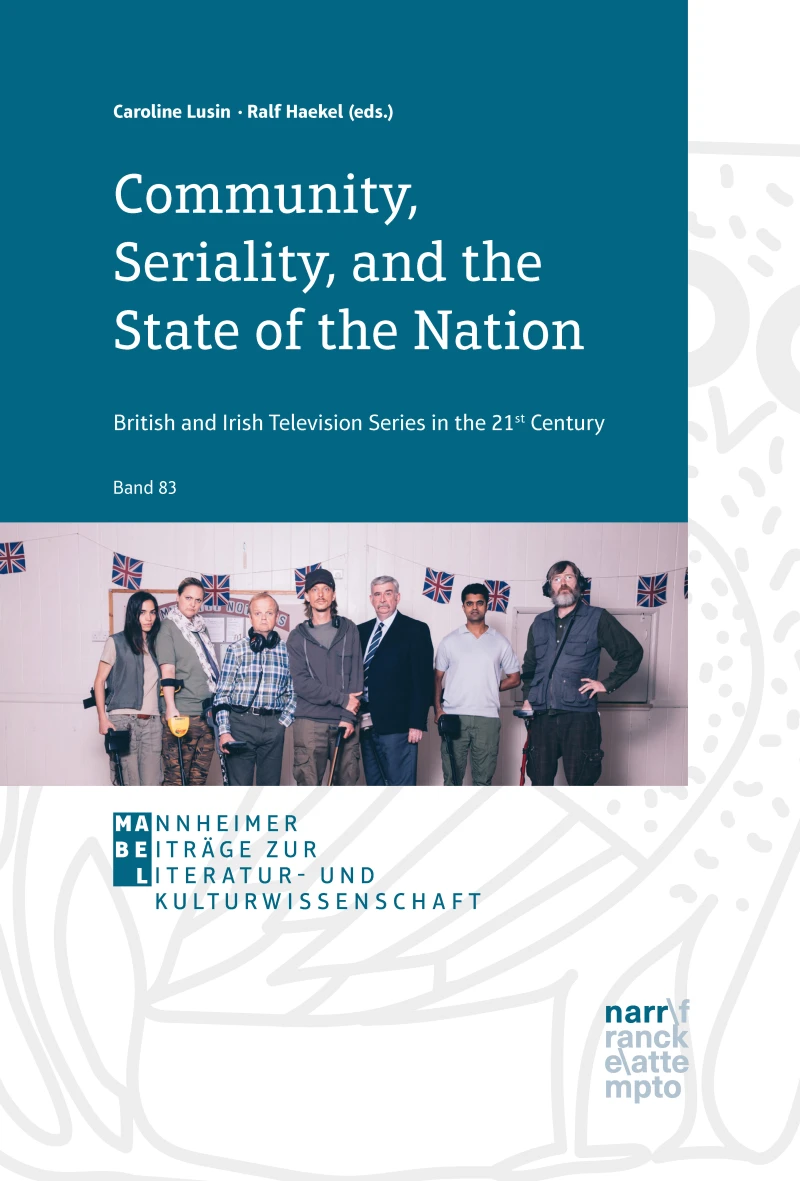 Portada: Community, Seriality, and the State of the Nation: British and Irish Television Series in the 21st Century