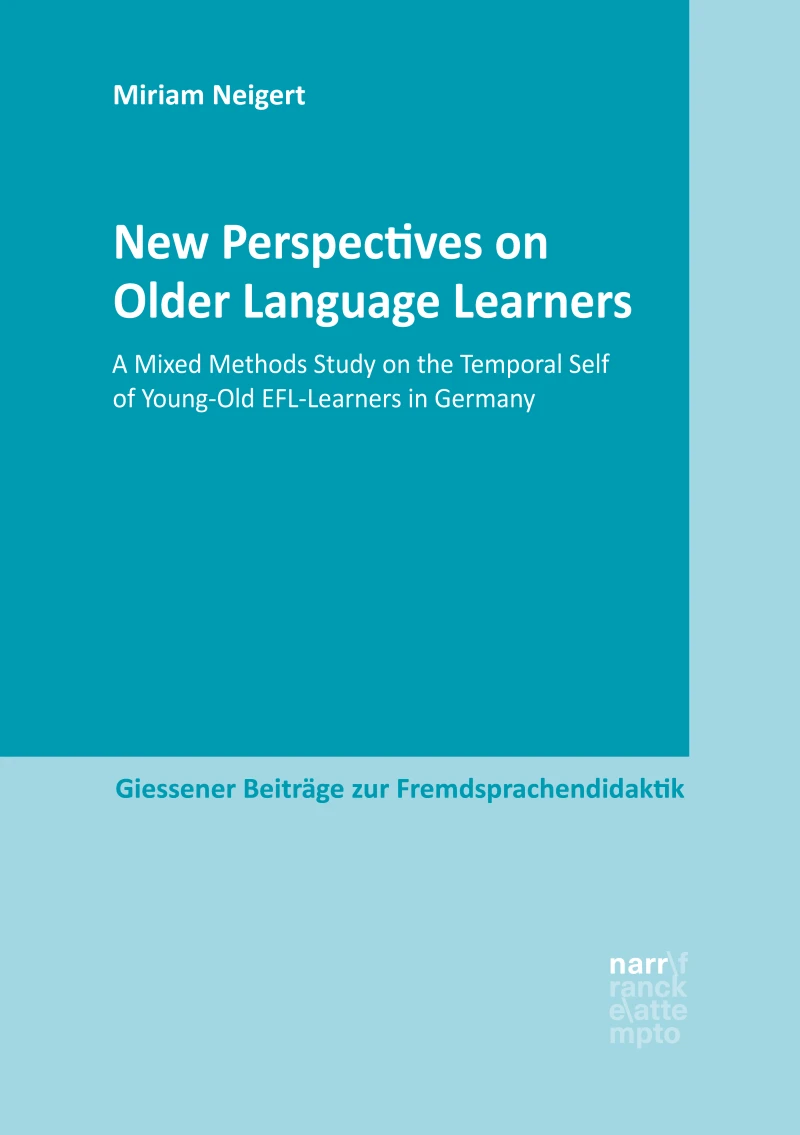 Portada: New Perspectives on Older Language Learners