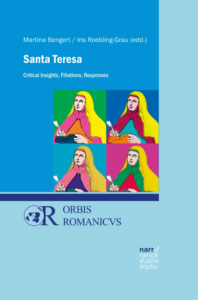 Portada: Santa Teresa