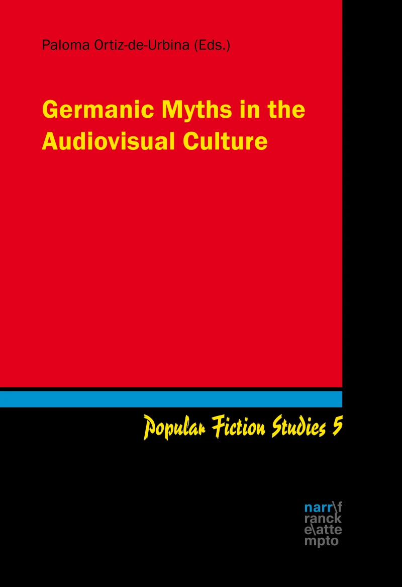 Portada: Germanic Myths in the Audiovisual Culture