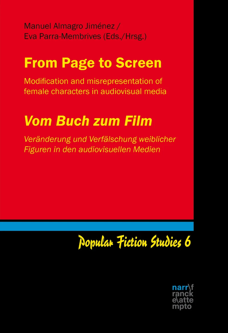 Portada: From Page to Screen / Vom Buch zum Film