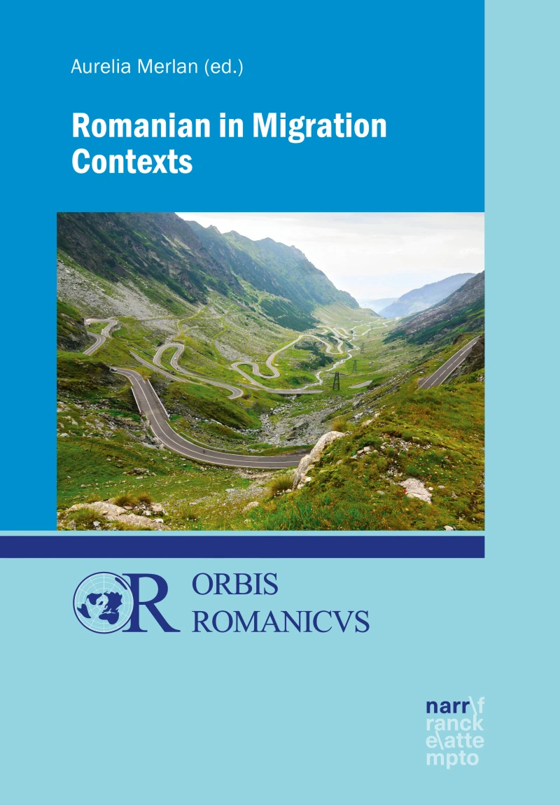Portada: Romanian in Migration Contexts