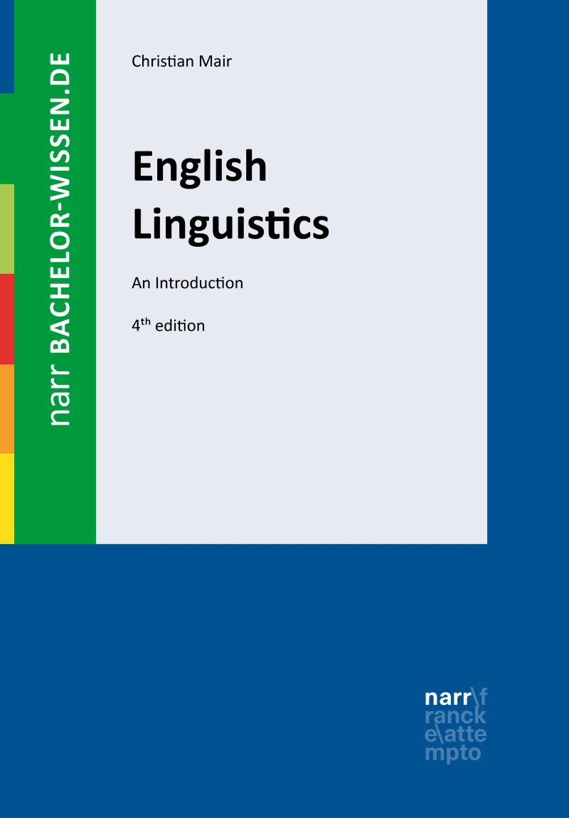 Portada: English Linguistics